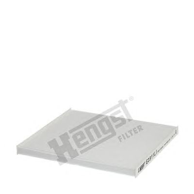 HENGST FILTER e3911li -  Фильтр воздуха в салоне